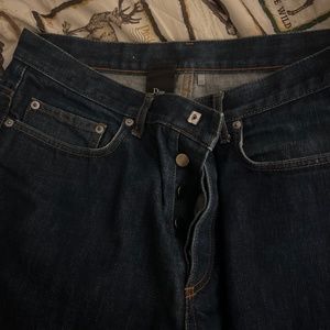 Dior Jeans Mens size 33